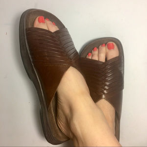 Earth Shoes  - Sandals, Slides, Huaraches